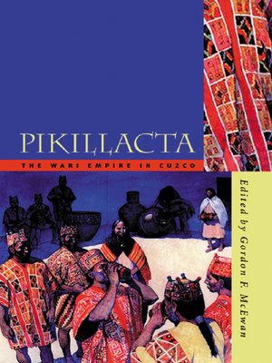 cover image of Pikillacta
